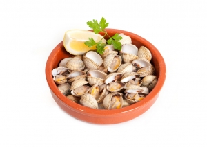 foto de producto, berberechos